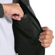 Jaqueta Masculina Hurley Corta Vento Range PRETO-HYJQ010041- -5-
